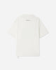 OAMC Peacemaker Peacemaker Leaf S/S Tshirt Snow White T-Shirts Top PCM1OT02QJE002002 WHT