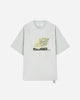 OAMC Peacemaker Peacemaker Leaf S/S Tshirt Ice Flow T-Shirts Top PCM1OT02QJE002091 ICE