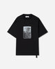 OAMC Peacemaker Peacemaker Lighter S/S Tshirt Black T-Shirts Top PCM1OT02RJE002099 BLK