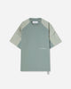 OAMC Peacemaker Peacemaker Sl Cargo Tee Sage Green T-Shirts Top PCM1OT06AJE003050 SGRN