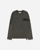OAMC Peacemaker Pocket Longsleeve Black T-Shirts Top PCM2OT11AJE00299 99
