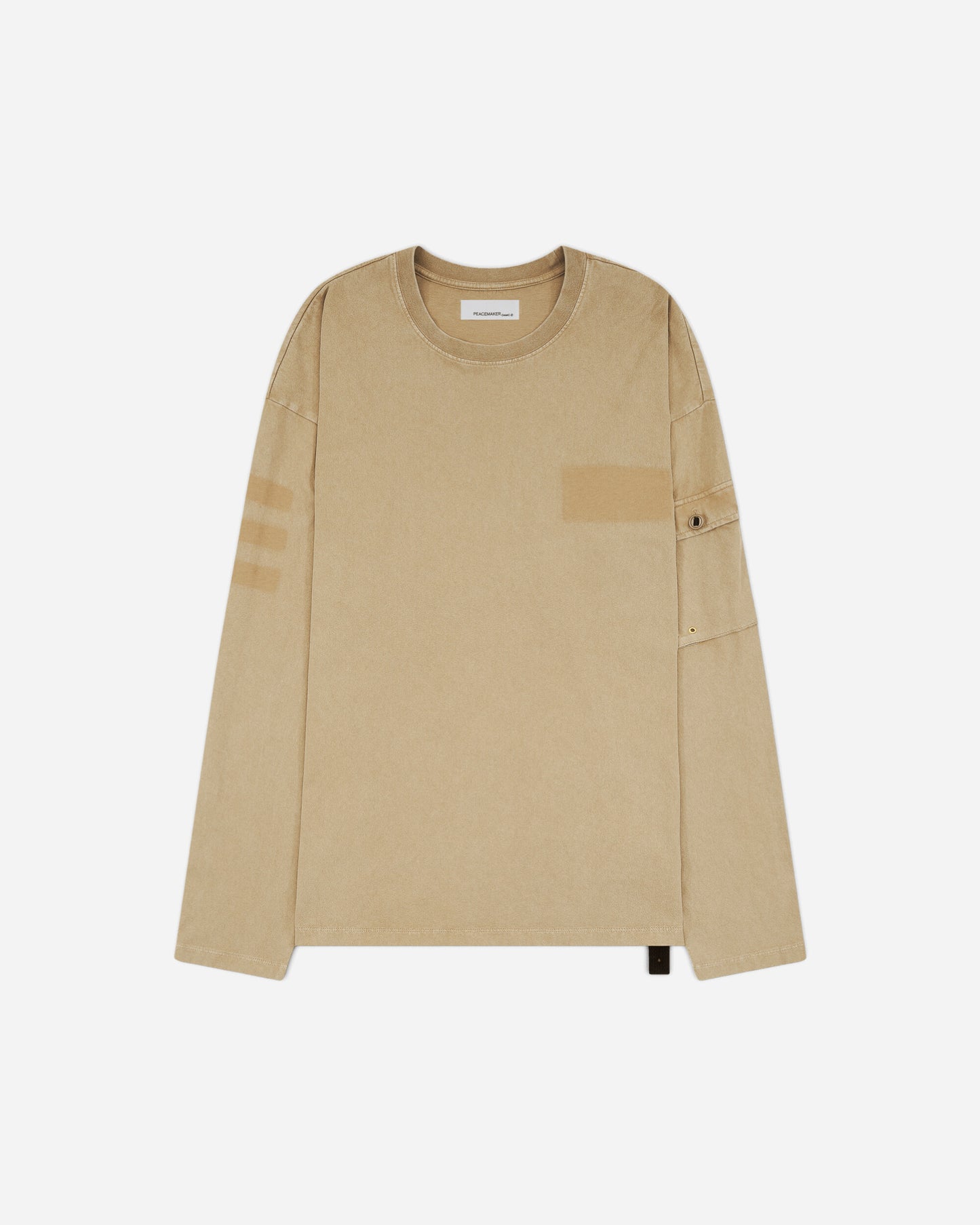 OAMC Peacemaker Pocket Longsleeve Military Green  T-Shirts Top PCM2OT11AJE00254 54