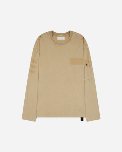 OAMC Peacemaker Pocket Longsleeve Military Green  T-Shirts Top PCM2OT11AJE00254 54