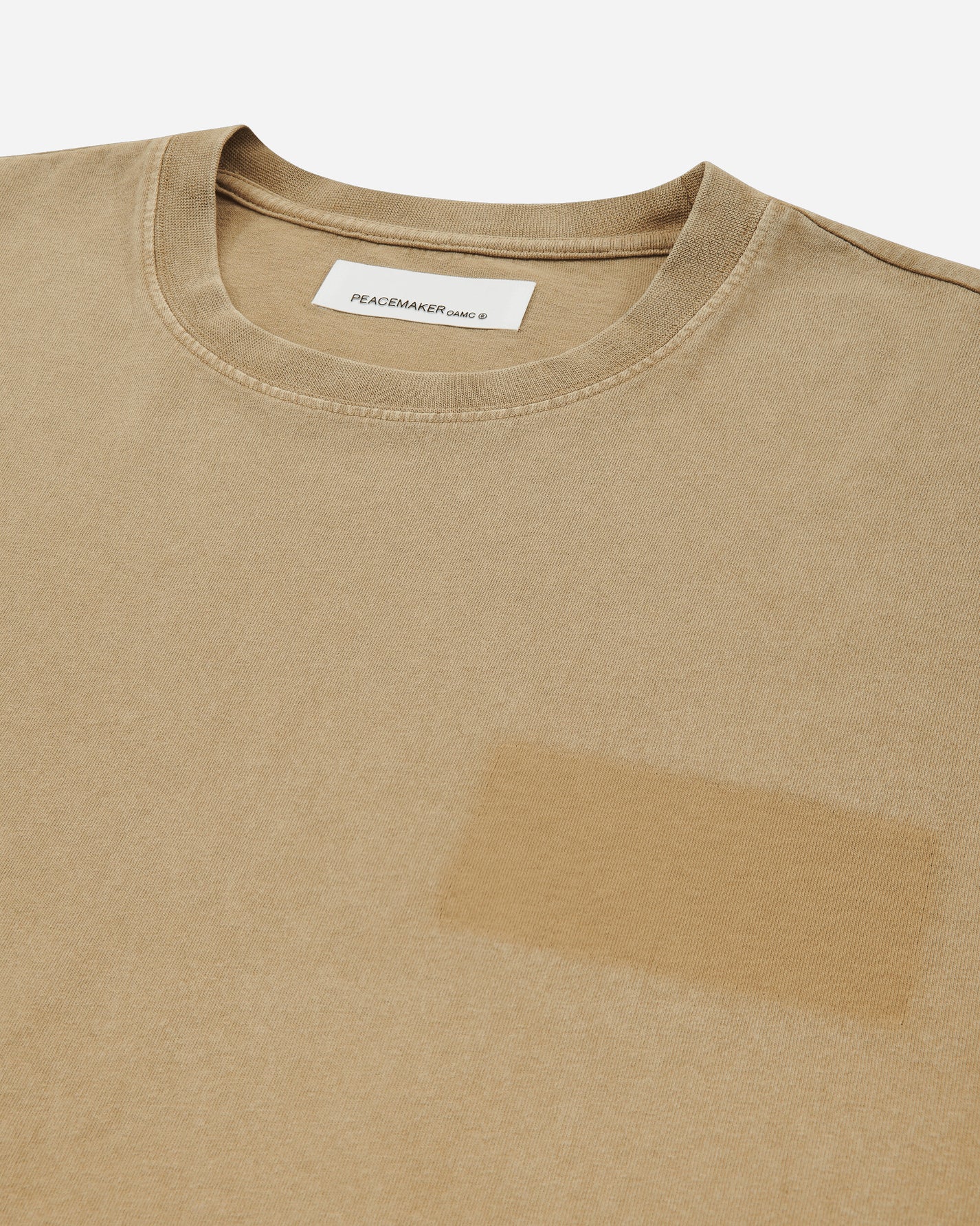 OAMC Peacemaker Pocket Longsleeve Military Green  T-Shirts Top PCM2OT11AJE00254 54