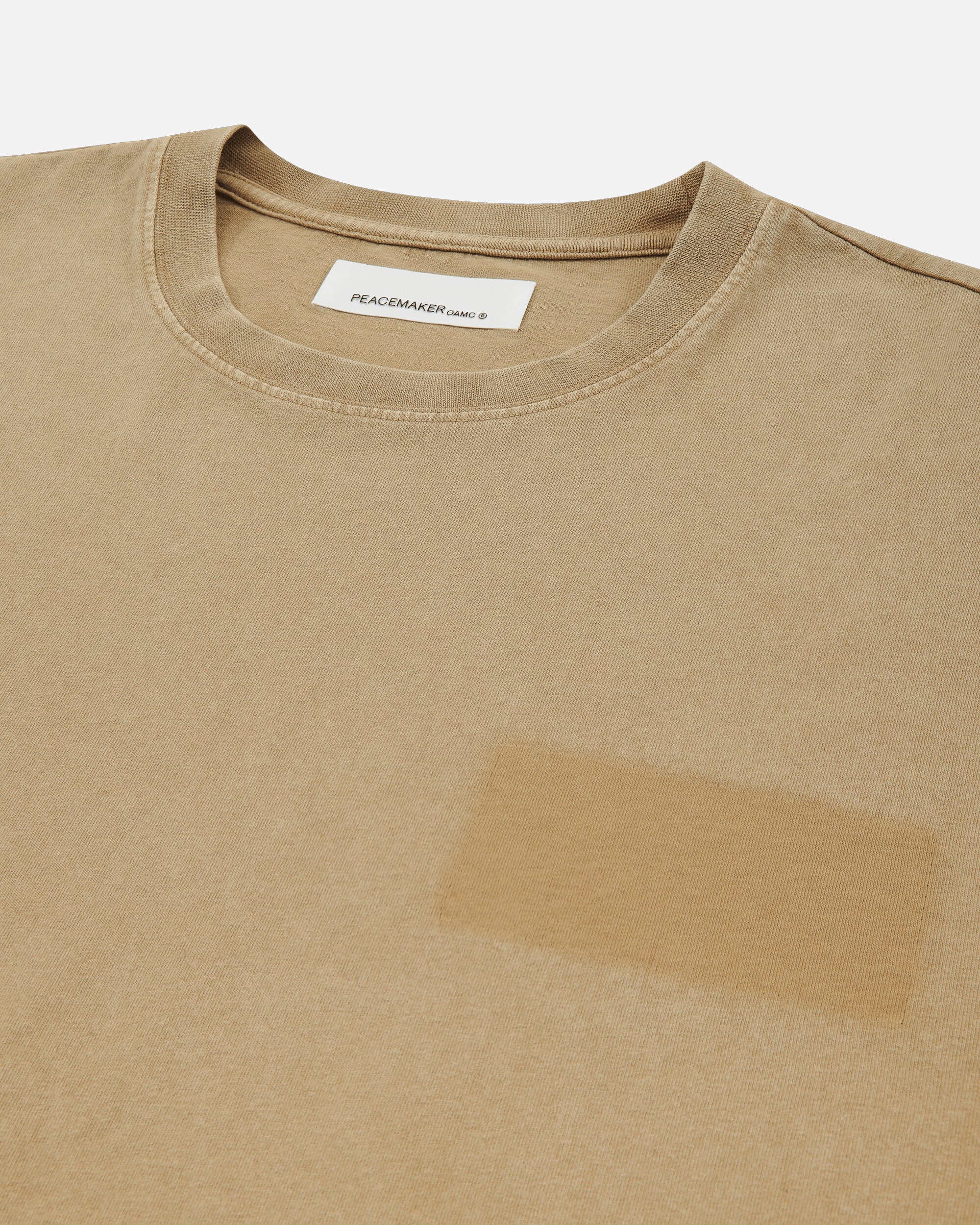 OAMC Peacemaker Pocket Longsleeve Military Green  T-Shirts Top PCM2OT11AJE00254 54