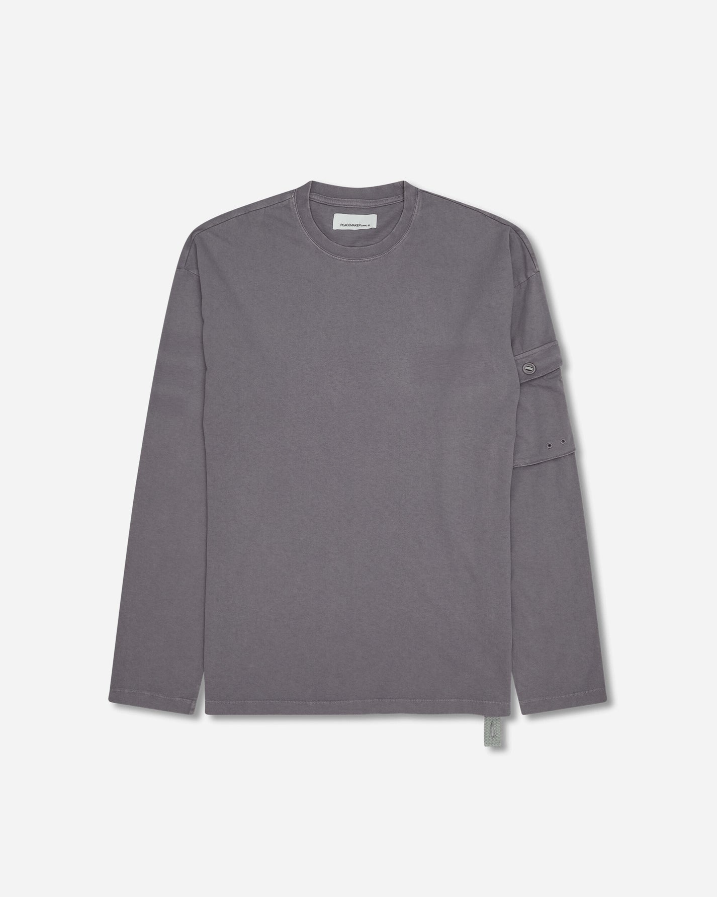 OAMC Peacemaker Pocket Longsleeve Lilac T-Shirts Top PCM2OT11AJE00236 36