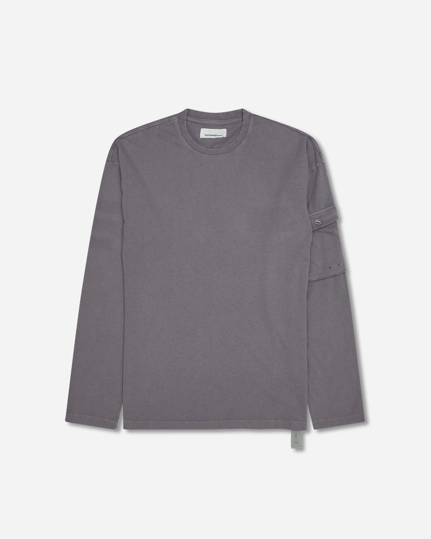 OAMC Peacemaker Pocket Longsleeve Lilac T-Shirts Top PCM2OT11AJE00236 36