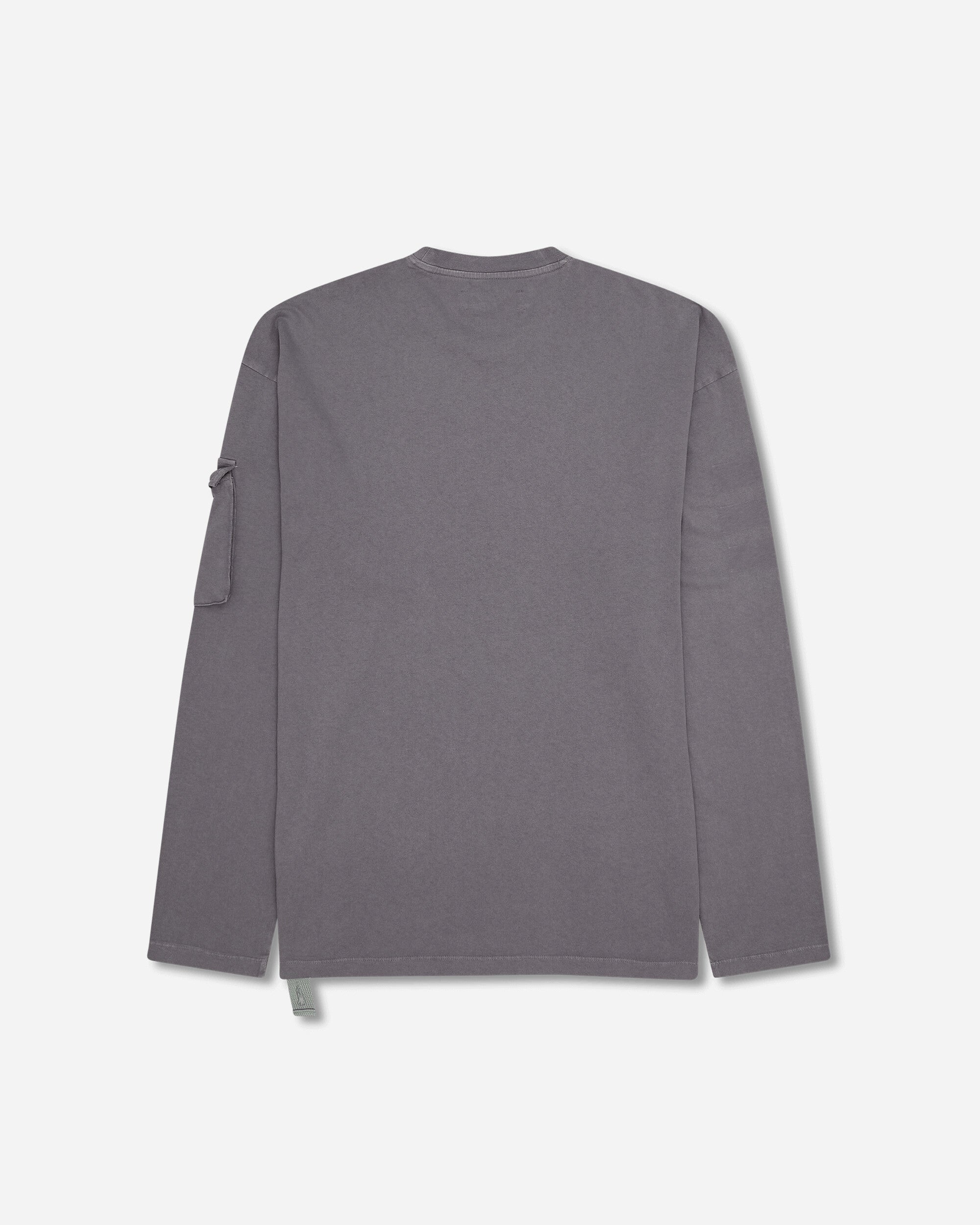 OAMC Peacemaker Pocket Longsleeve Lilac T-Shirts Top PCM2OT11AJE00236 36