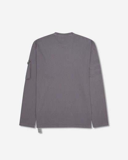 OAMC Peacemaker Pocket Longsleeve Lilac T-Shirts Top PCM2OT11AJE00236 36