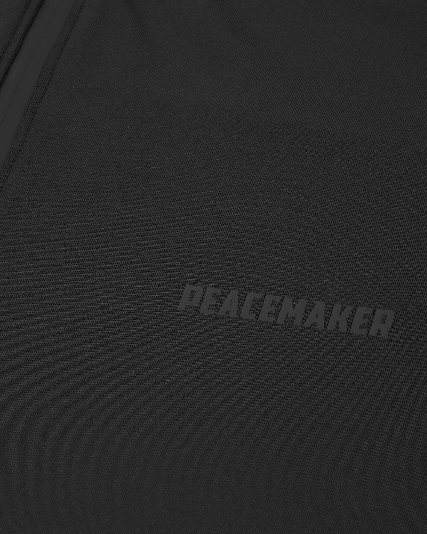 OAMC Peacemaker Technical Top Black T-Shirts Top PCM2OT10AJE00599 99