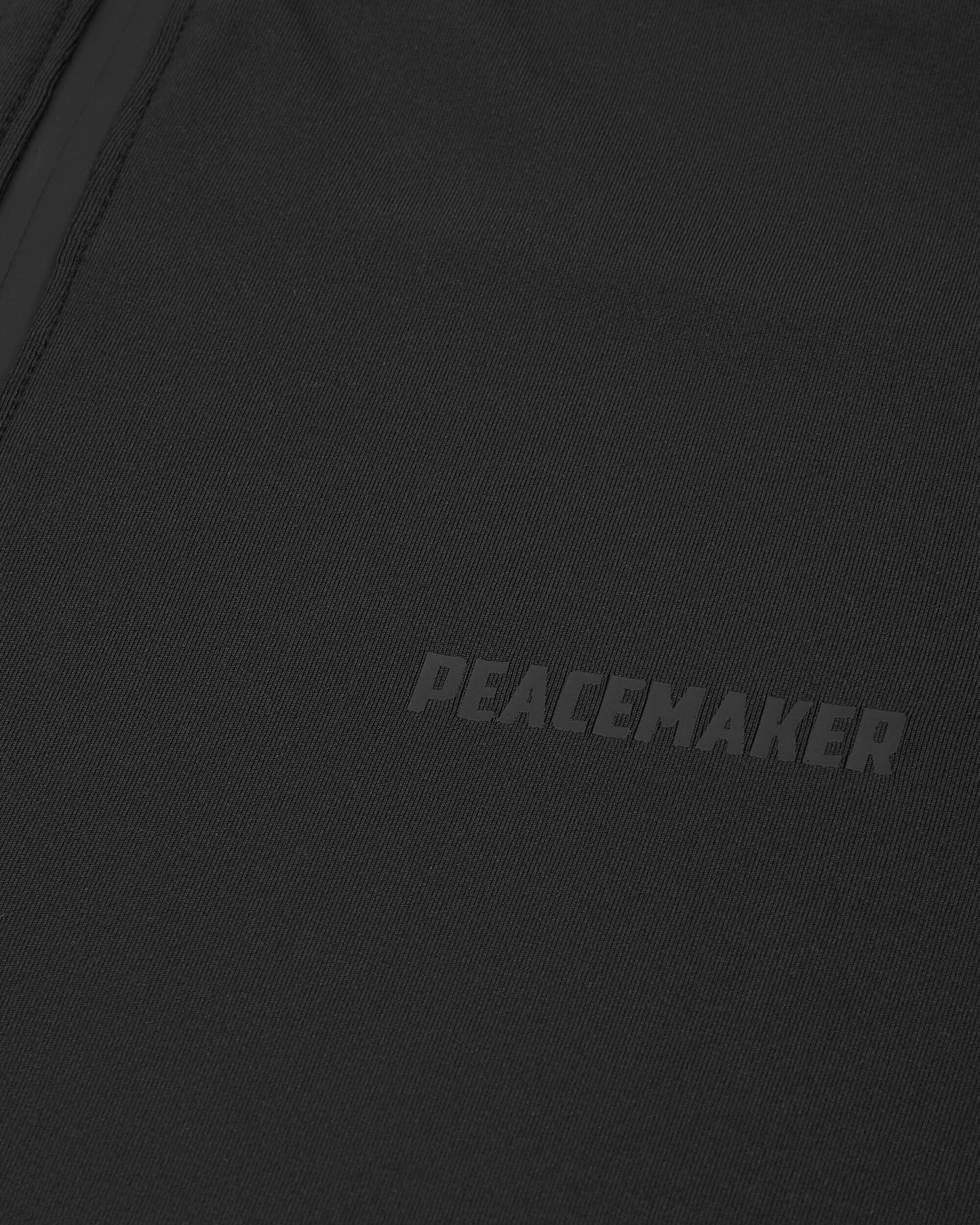 OAMC Peacemaker Technical Top Black T-Shirts Top PCM2OT10AJE00599 99