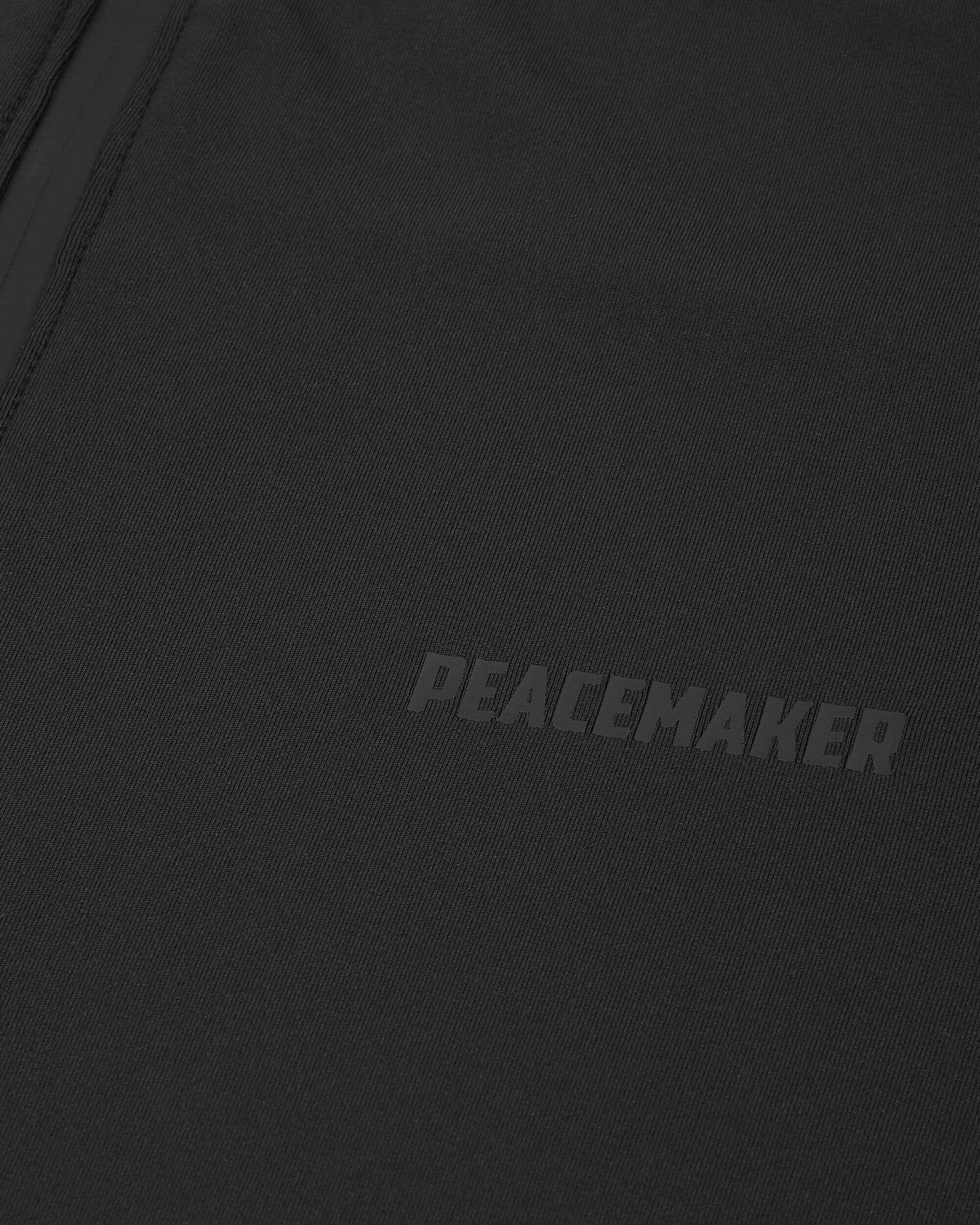 OAMC Peacemaker Technical Top Black T-Shirts Top PCM2OT10AJE00599 99