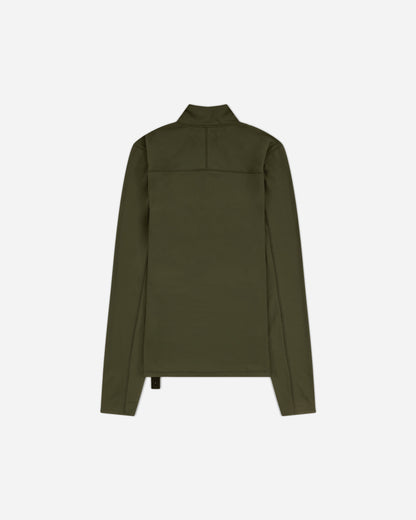 OAMC Peacemaker Technical Top Military Green T-Shirts Top PCM2OT10AJE00554 54