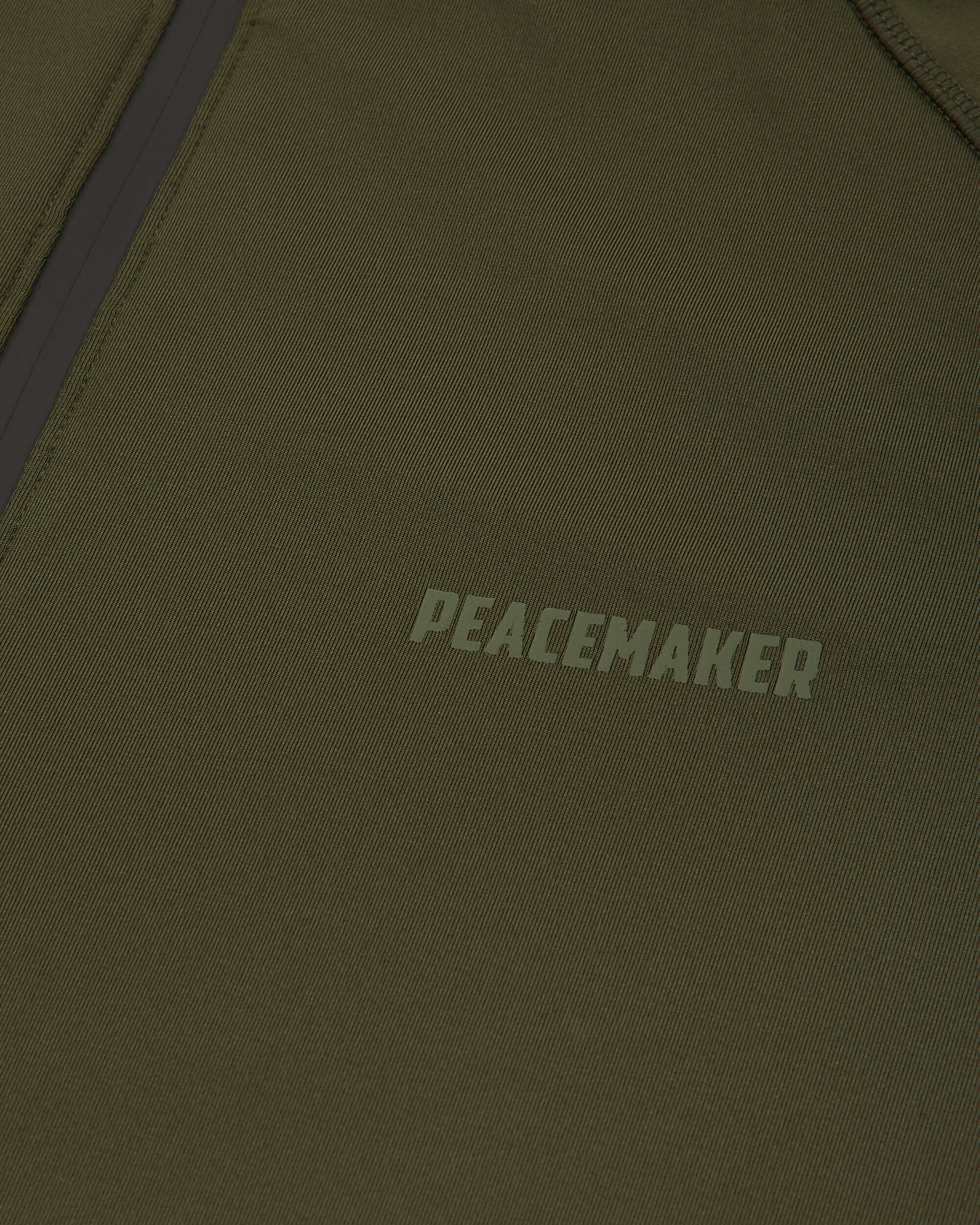 OAMC Peacemaker Technical Top Military Green T-Shirts Top PCM2OT10AJE00554 54