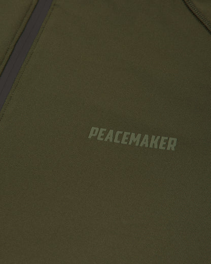 OAMC Peacemaker Technical Top Military Green T-Shirts Top PCM2OT10AJE00554 54