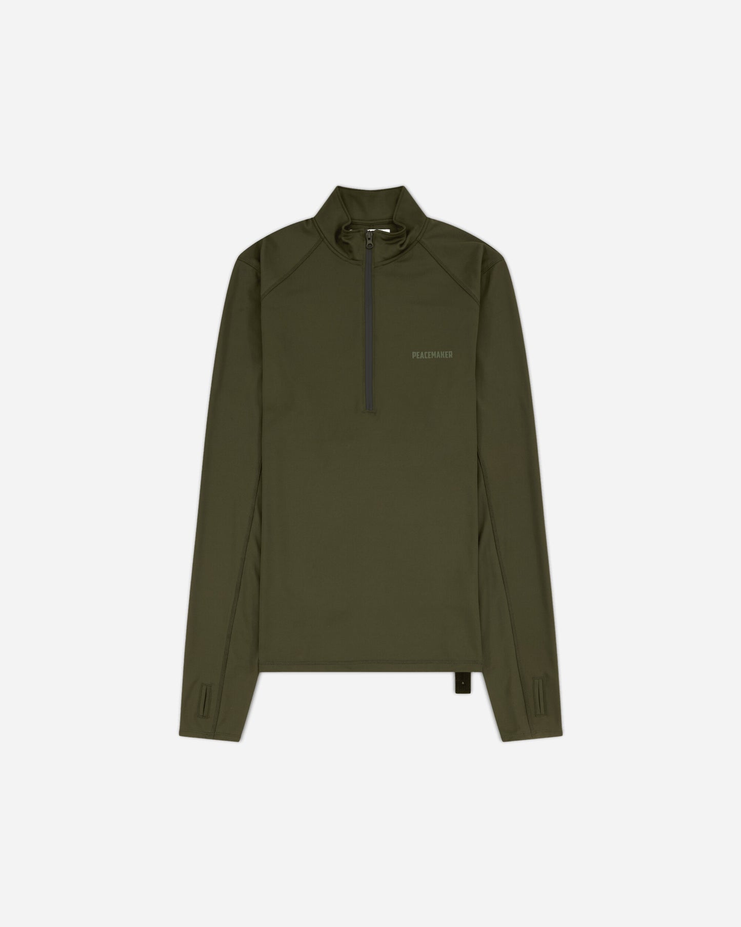 OAMC Peacemaker Technical Top Military Green T-Shirts Top PCM2OT10AJE00554 54