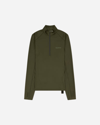 OAMC Peacemaker Technical Top Military Green T-Shirts Top PCM2OT10AJE00554 54