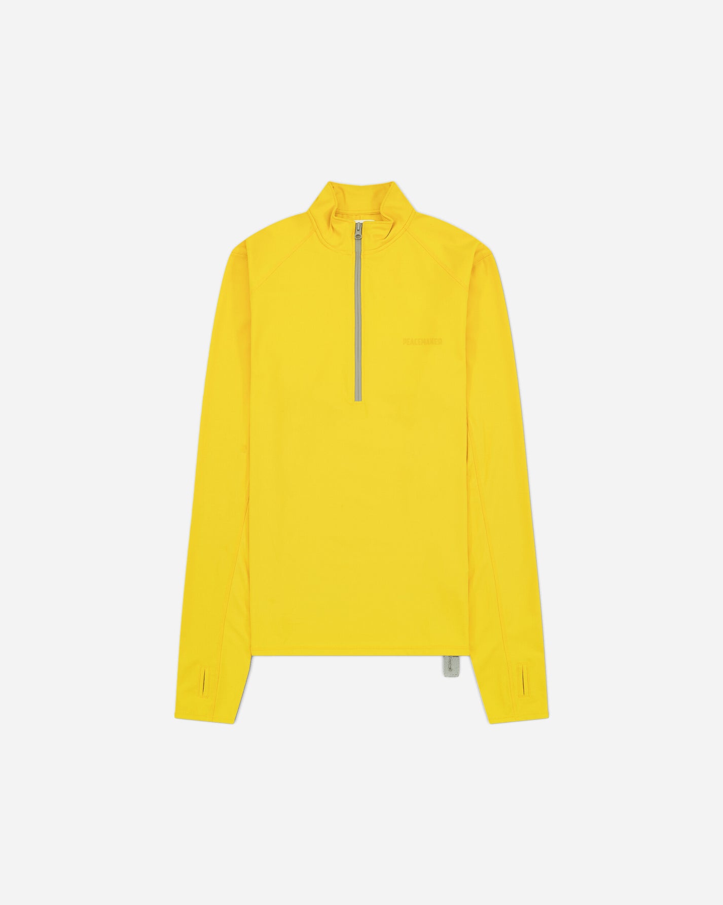 OAMC Peacemaker Technical Top Yellow T-Shirts Top PCM2OT10AJE00515 15