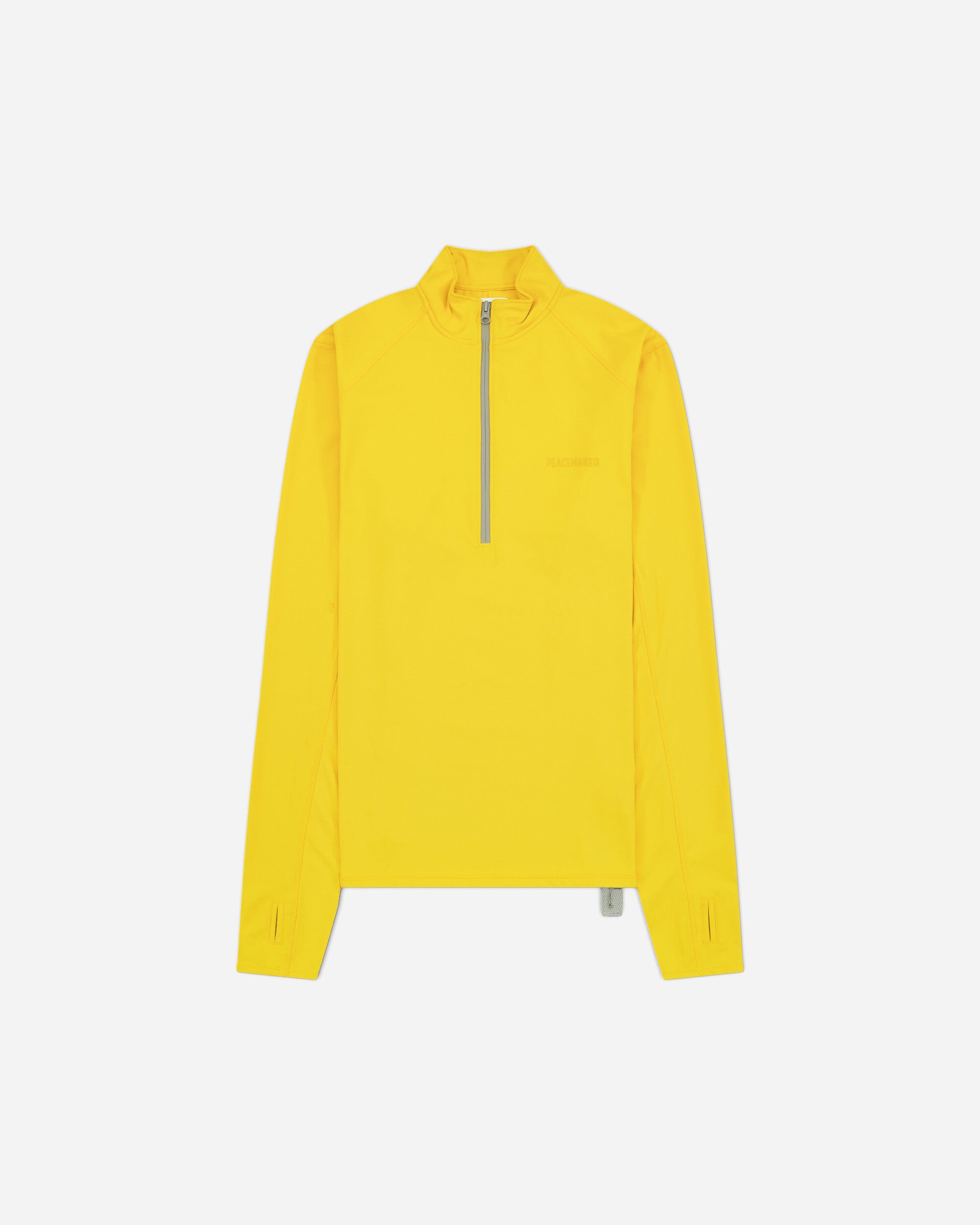 OAMC Peacemaker Technical Top Yellow T-Shirts Top PCM2OT10AJE00515 15