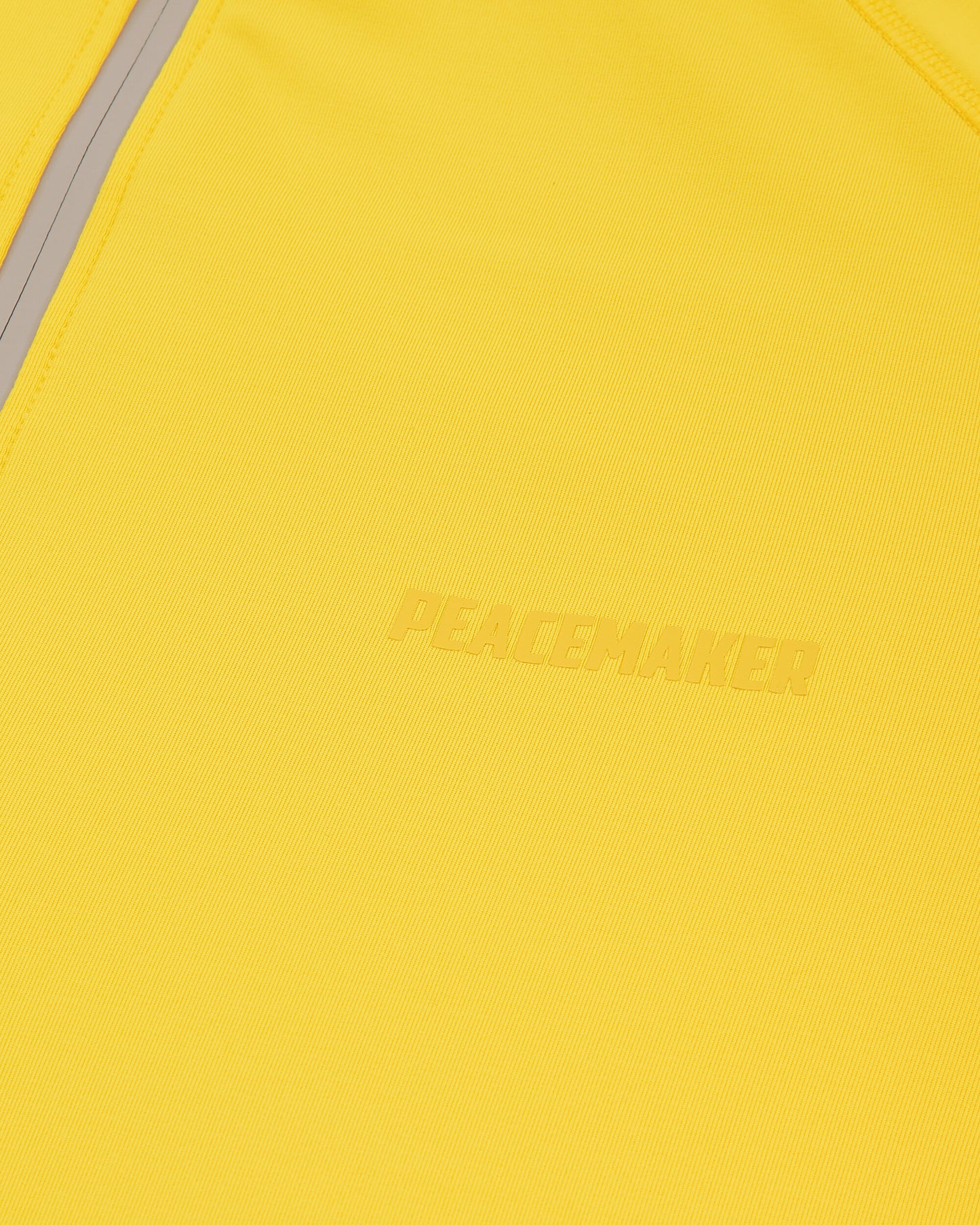 OAMC Peacemaker Technical Top Yellow T-Shirts Top PCM2OT10AJE00515 15