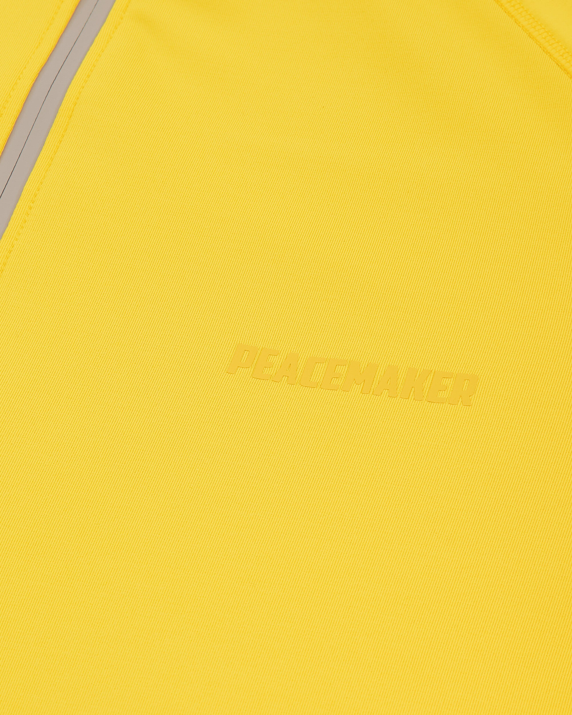 OAMC Peacemaker Technical Top Yellow T-Shirts Top PCM2OT10AJE00515 15
