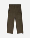 OAMC Peacemaker Cargo Pant Military Green Pants Trousers PCM3OP11ACO014054 MILITARY GREEN