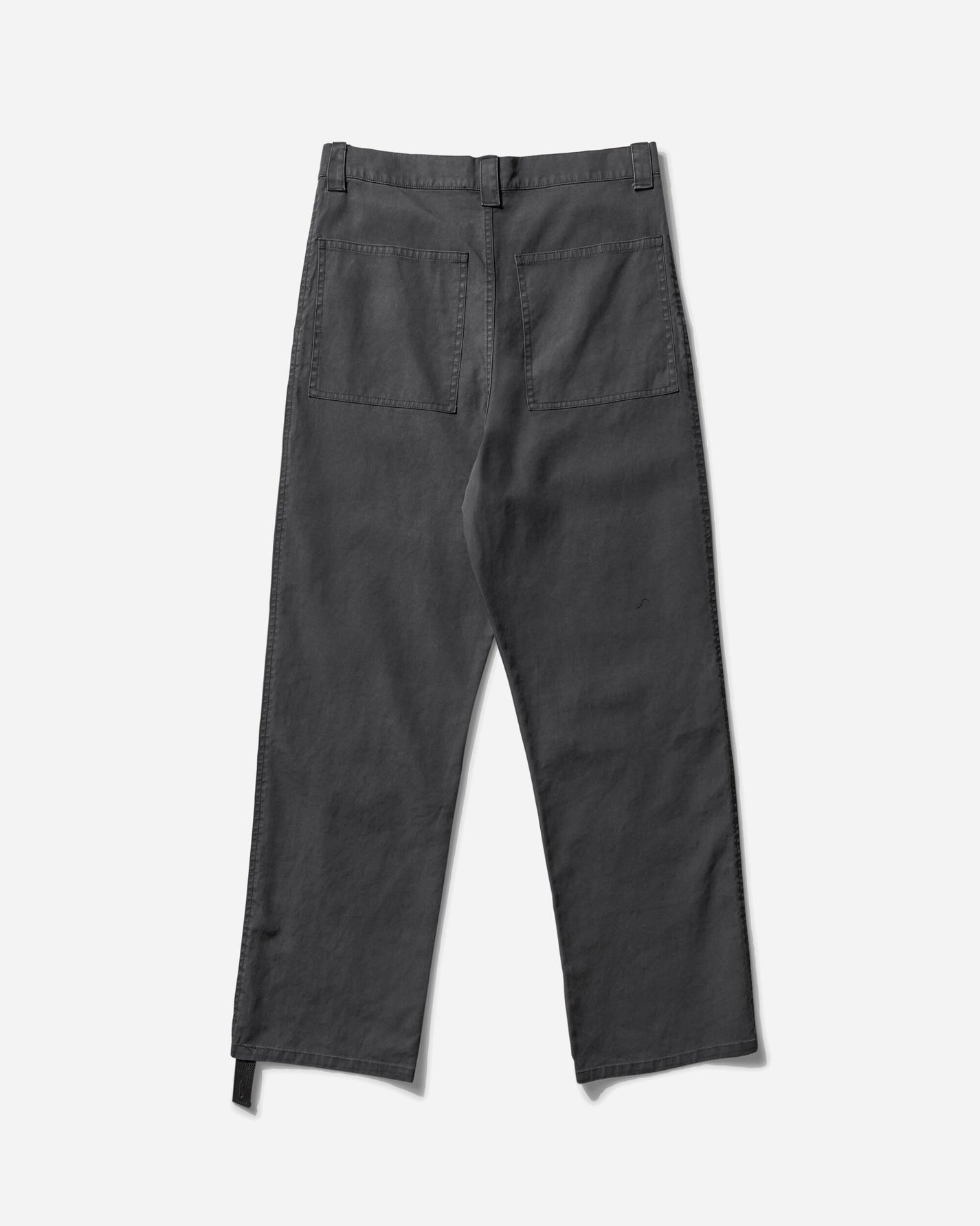 OAMC Peacemaker Chino Pants Black Pants Trousers PCM1OP05BCO002099 BLK