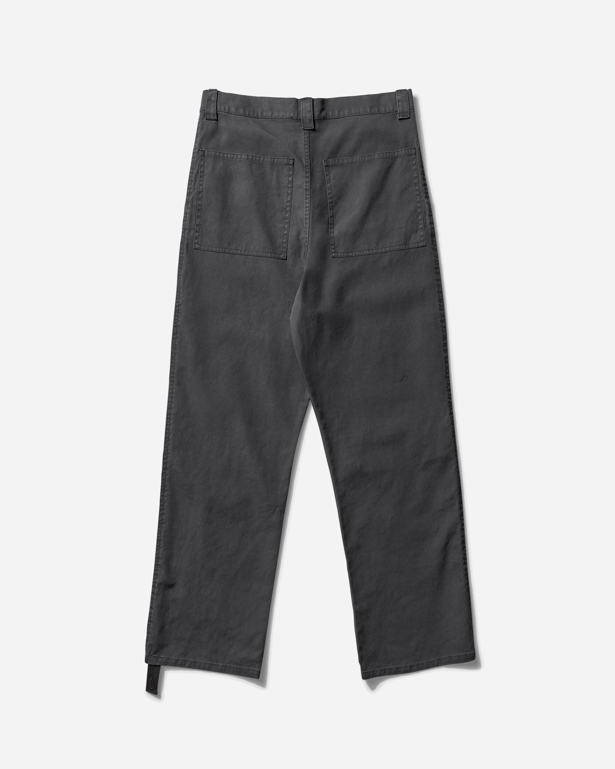 OAMC Peacemaker Chino Pants Black Pants Trousers PCM1OP05BCO002099 BLK