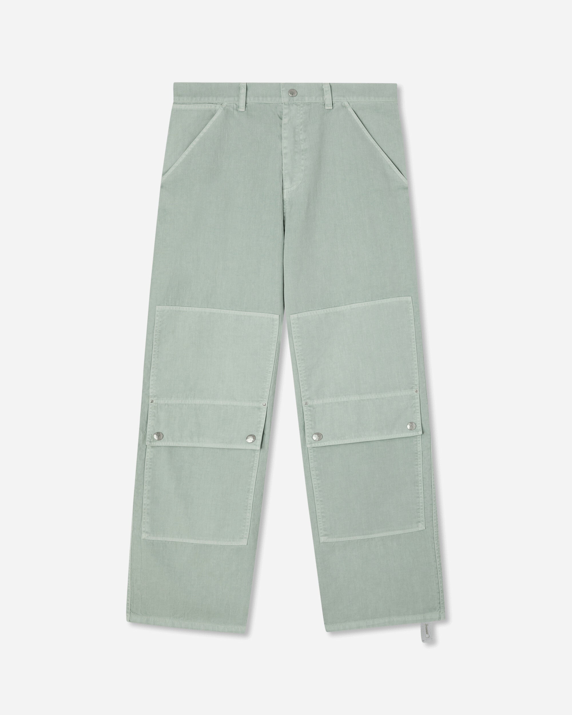 OAMC Peacemaker Chino Pants Ice Flow Pants Trousers PCM1OP05BCO002091 ICE