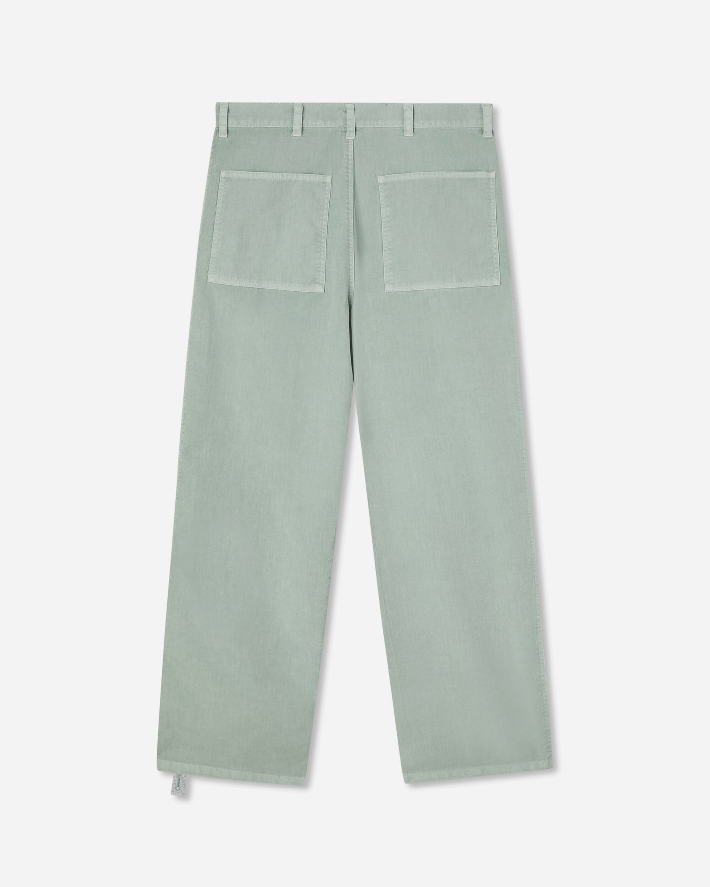 OAMC Peacemaker Chino Pants Ice Flow Pants Trousers PCM1OP05BCO002091 ICE