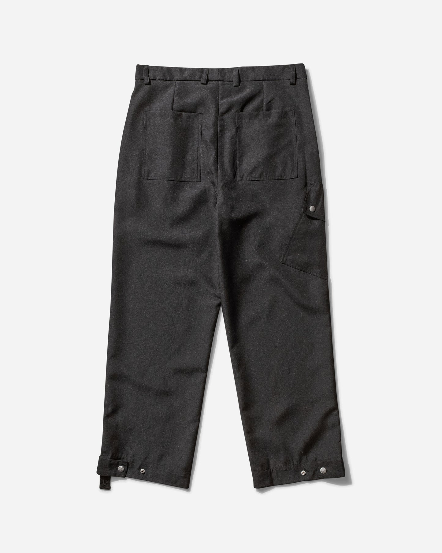 OAMC Peacemaker Combine Pants Black Pants Trousers PCM1OP03APL001099 BLK