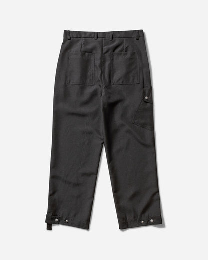 OAMC Peacemaker Combine Pants Black Pants Trousers PCM1OP03APL001099 BLK