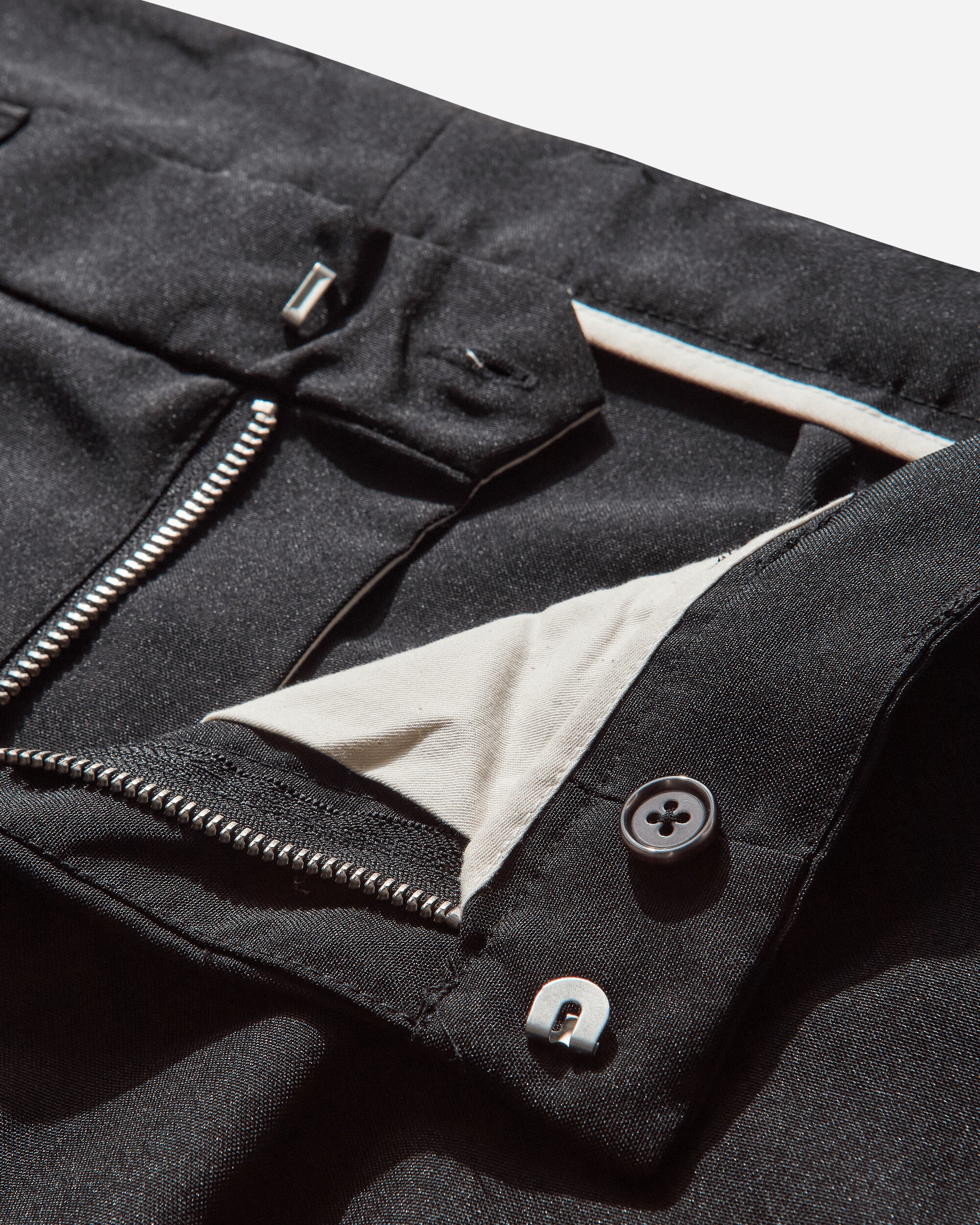 OAMC Peacemaker Combine Pants Black Pants Trousers PCM1OP03APL001099 BLK