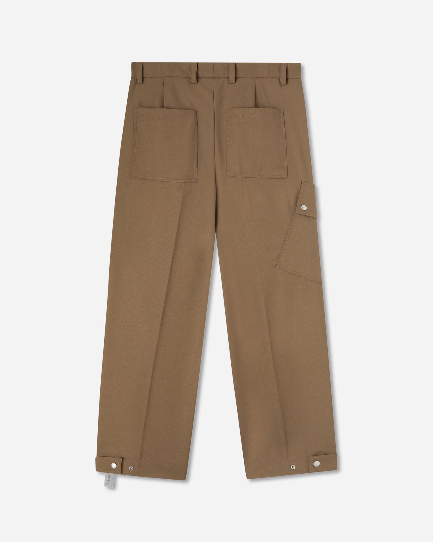 OAMC Peacemaker Combine Pants Mud Pants Trousers PCM1OP03AWO001008 MUD