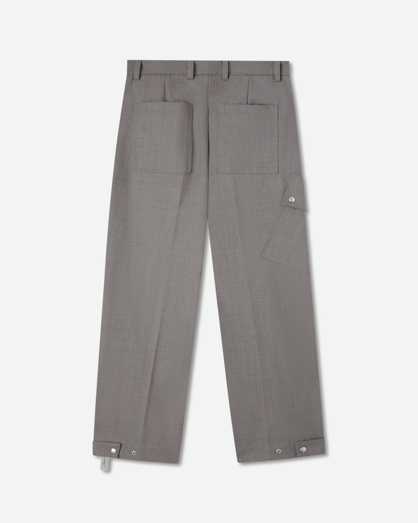 OAMC Peacemaker Combine Pants Gray Pants Trousers PCM1OP03AWO001095 GRY