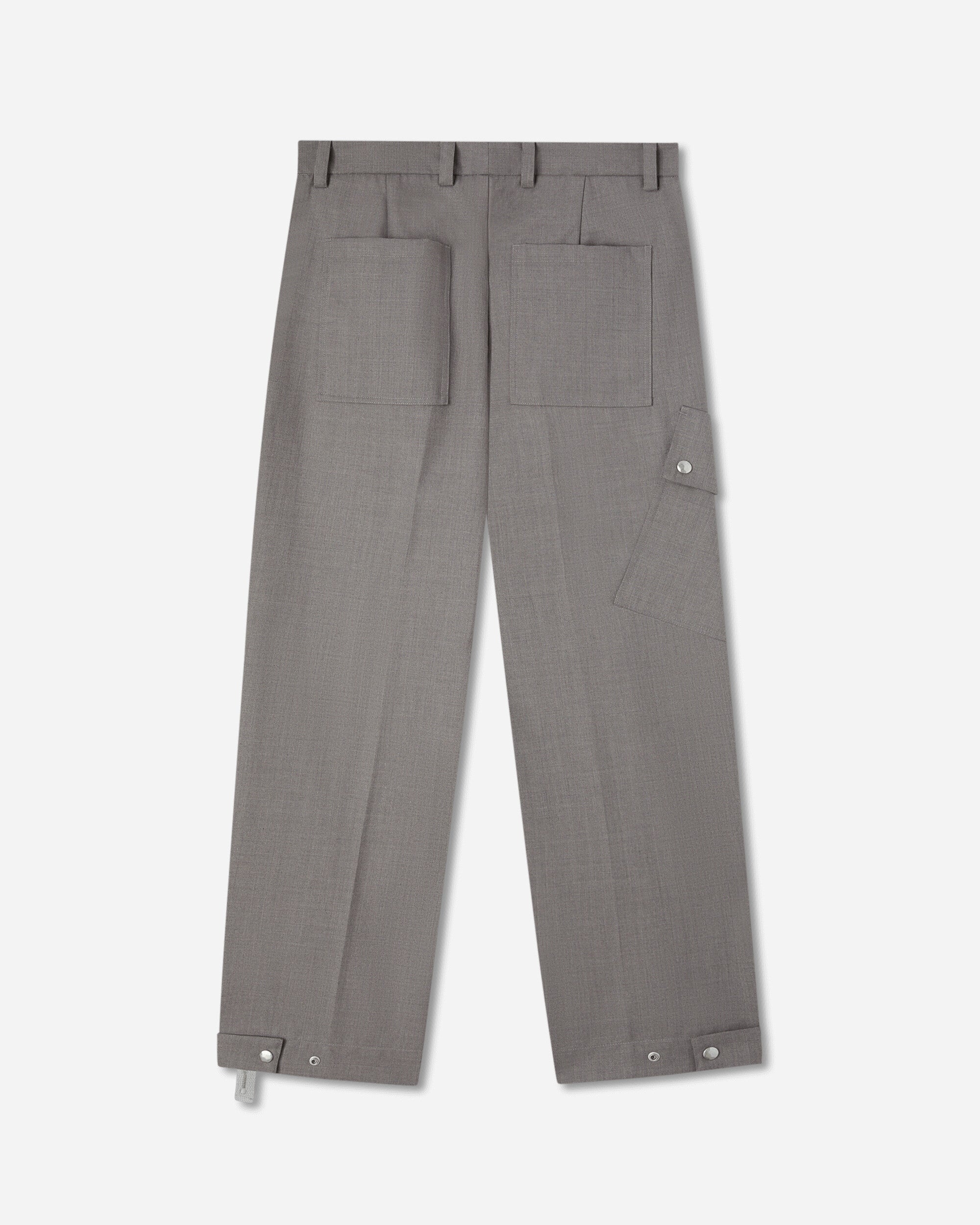 OAMC Peacemaker Combine Pants Gray Pants Trousers PCM1OP03AWO001095 GRY
