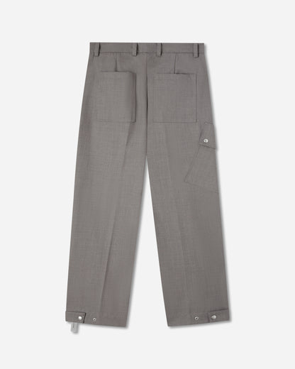 OAMC Peacemaker Combine Pants Gray Pants Trousers PCM1OP03AWO001095 GRY