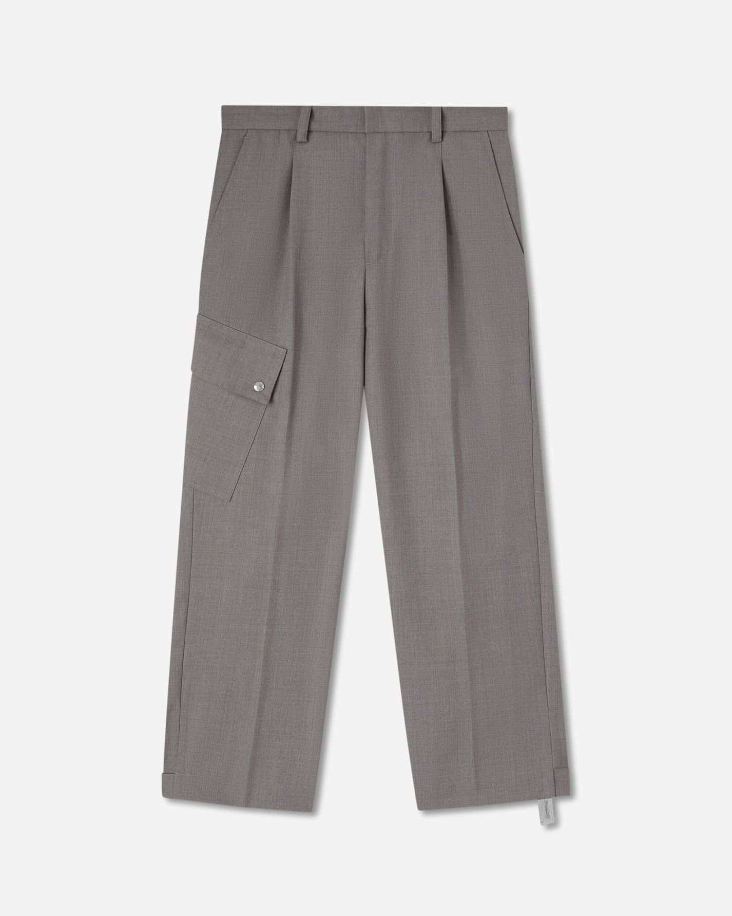 OAMC Peacemaker Combine Pants Gray Pants Trousers PCM1OP03AWO001095 GRY