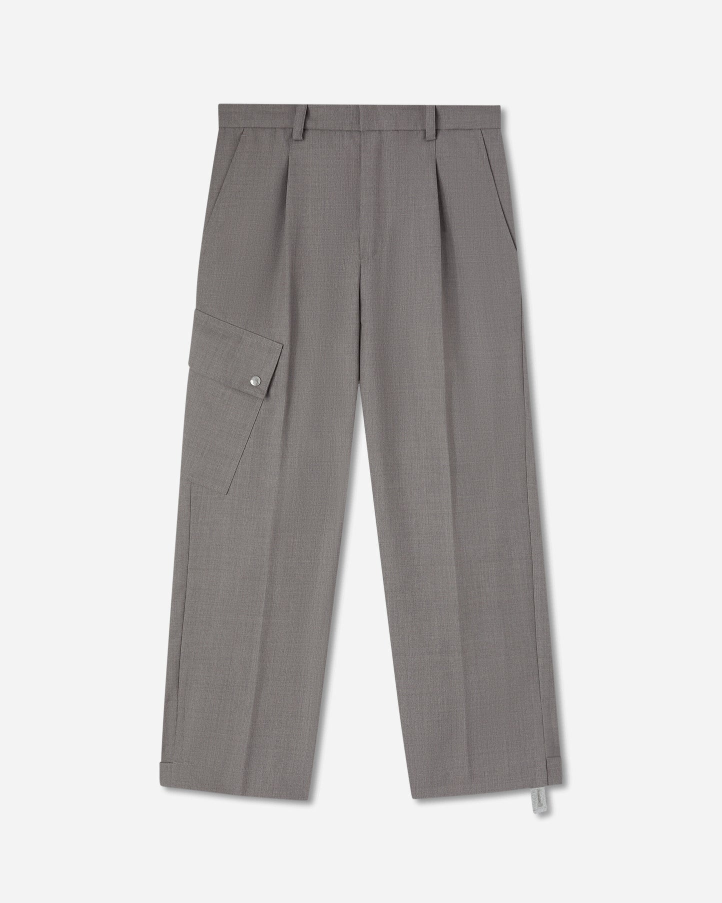 OAMC Peacemaker Combine Pants Gray Pants Trousers PCM1OP03AWO001095 GRY
