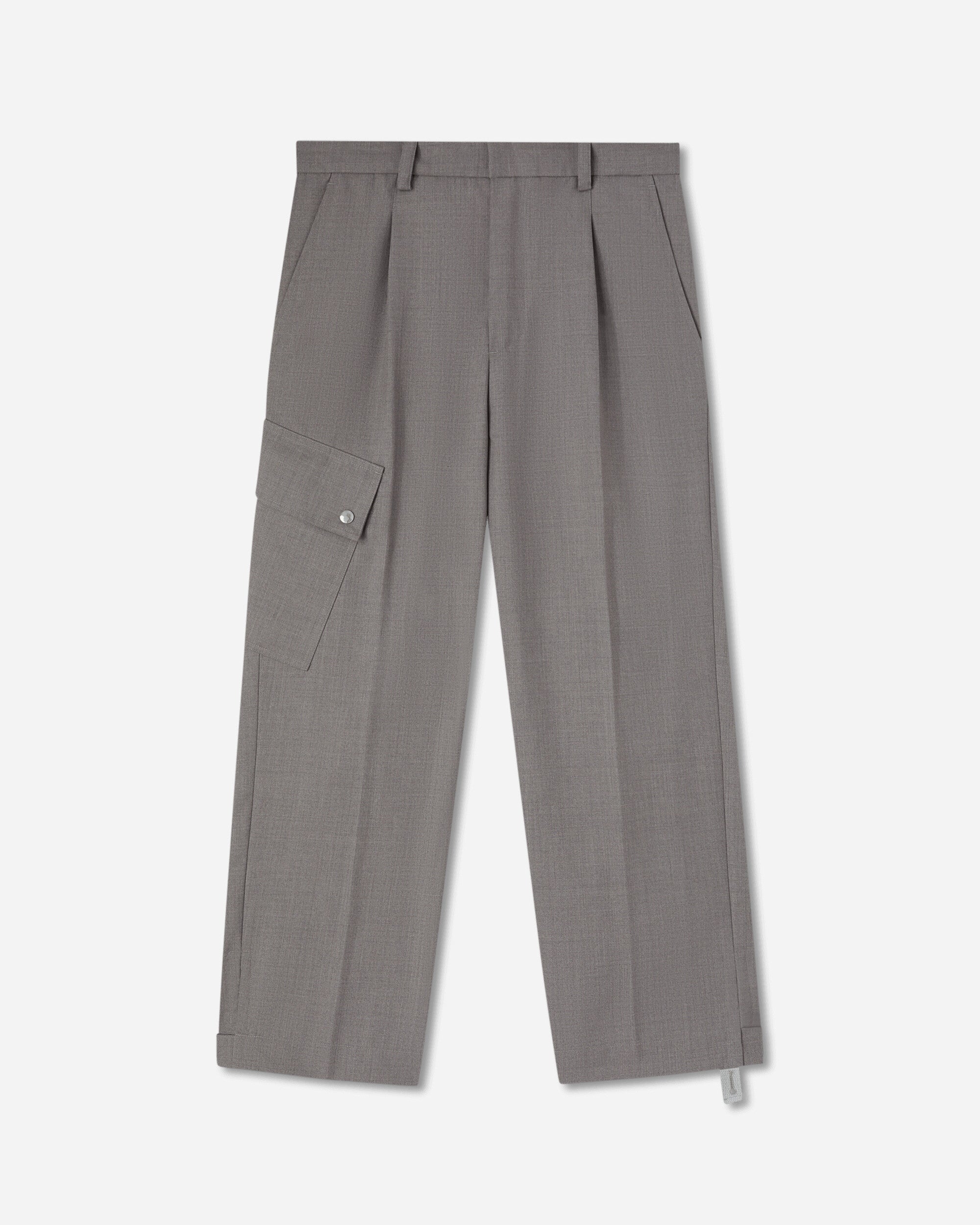 OAMC Peacemaker Combine Pants Gray Pants Trousers PCM1OP03AWO001095 GRY