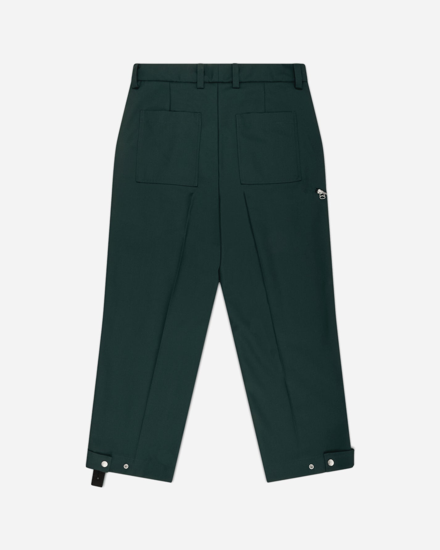 OAMC Peacemaker New Combine Pant Dark Green Pants Trousers PCM2OP03AWO00159 59