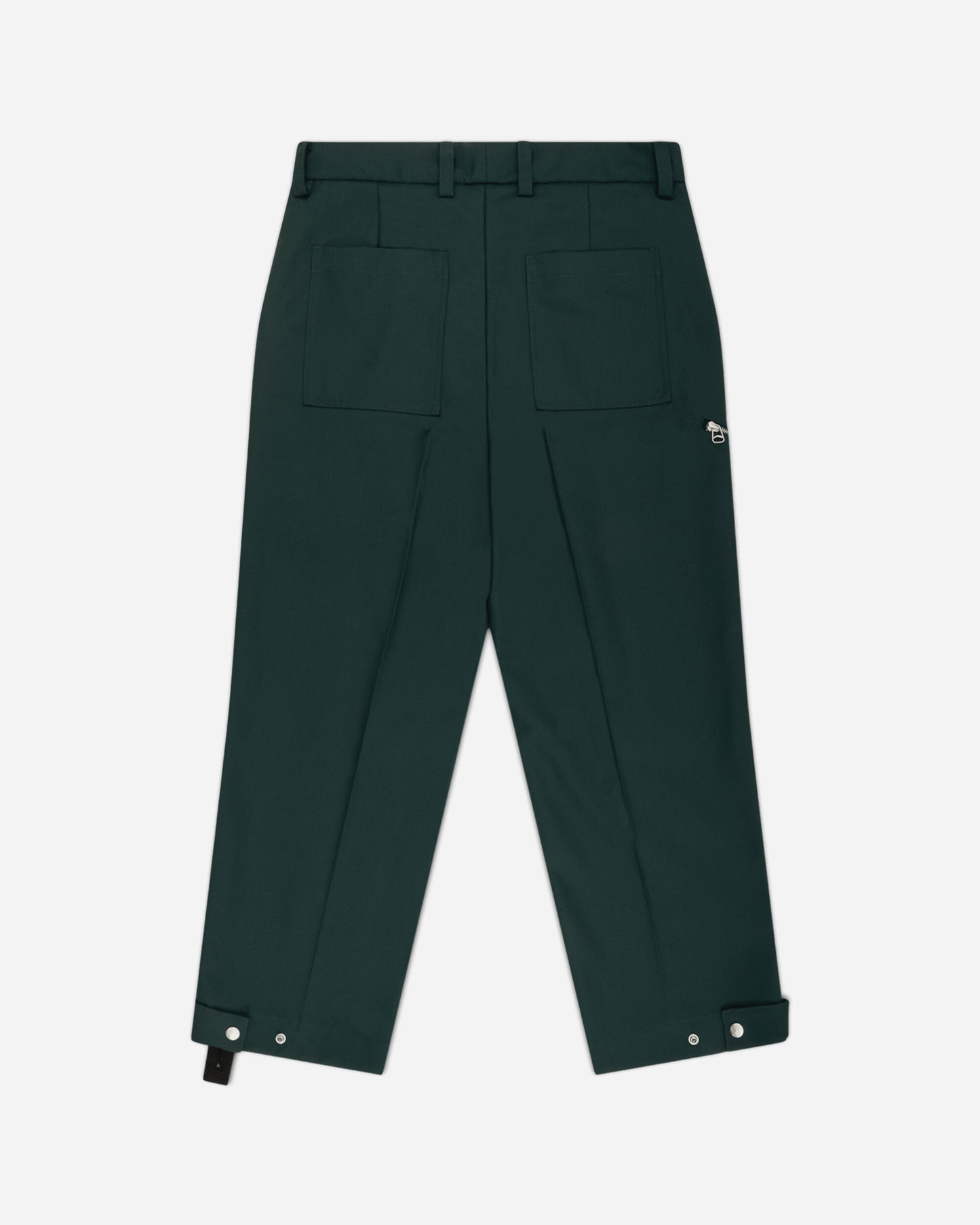 OAMC Peacemaker New Combine Pant Dark Green Pants Trousers PCM2OP03AWO00159 59