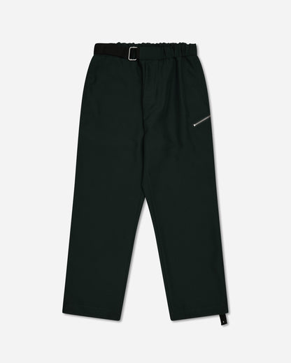 OAMC Peacemaker Regs Pant Dark Green Pants Trousers PCM2OP01BWO00159 59