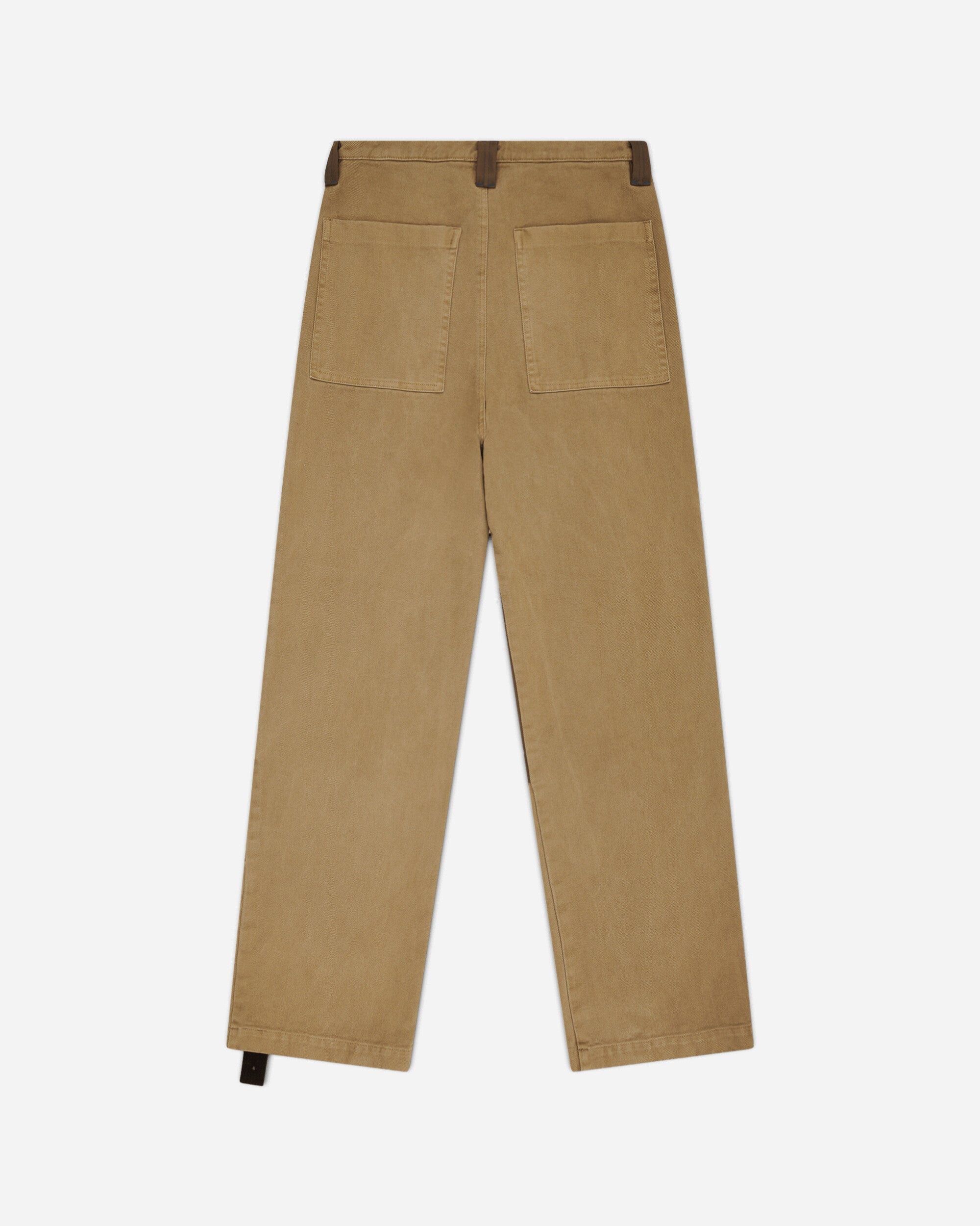OAMC Peacemaker Workwear Pant Beige Pants Trousers PCM2OP08ACO00706 06