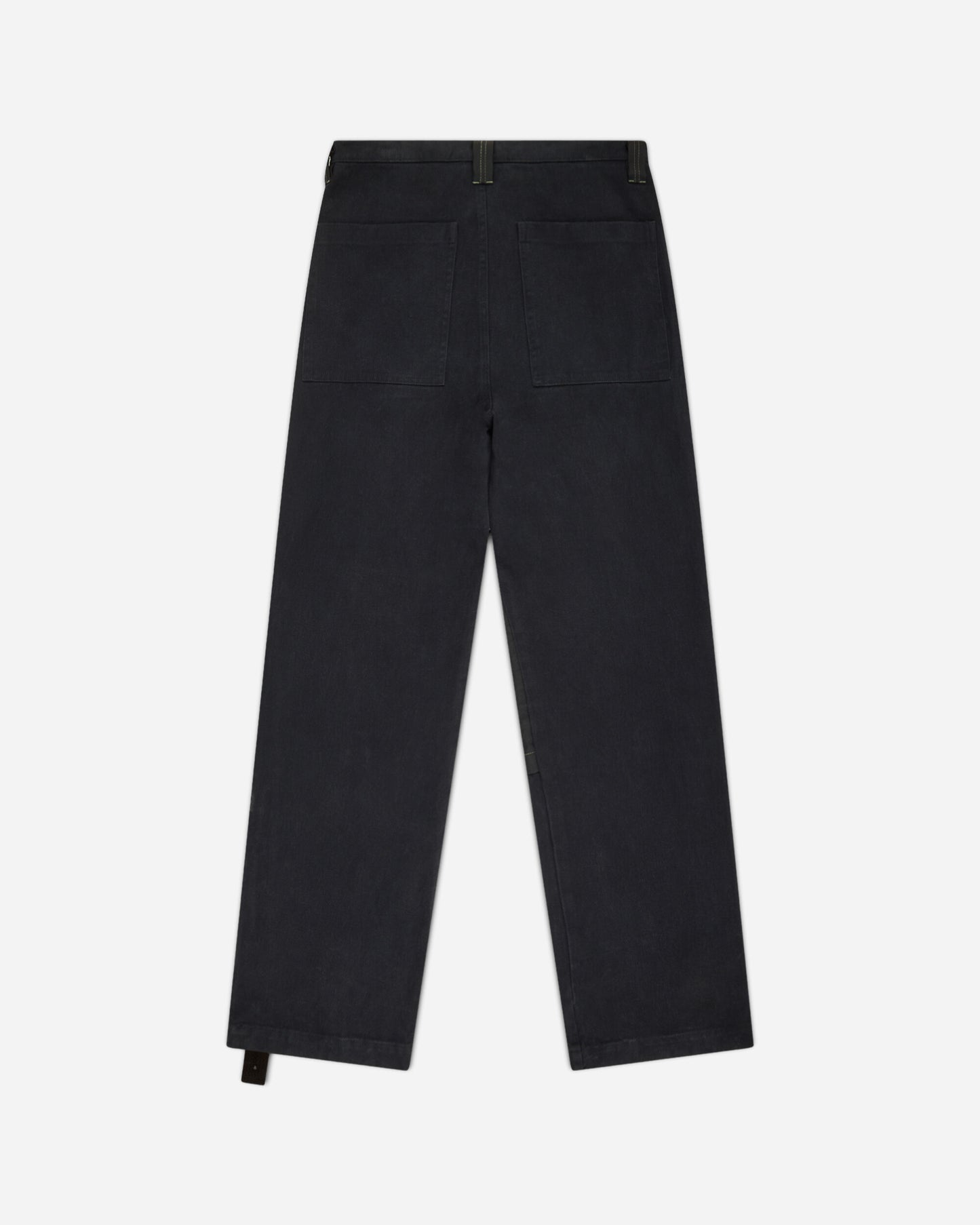 OAMC Peacemaker Workwear Pant Black Pants Trousers PCM2OP08ACO00799 99