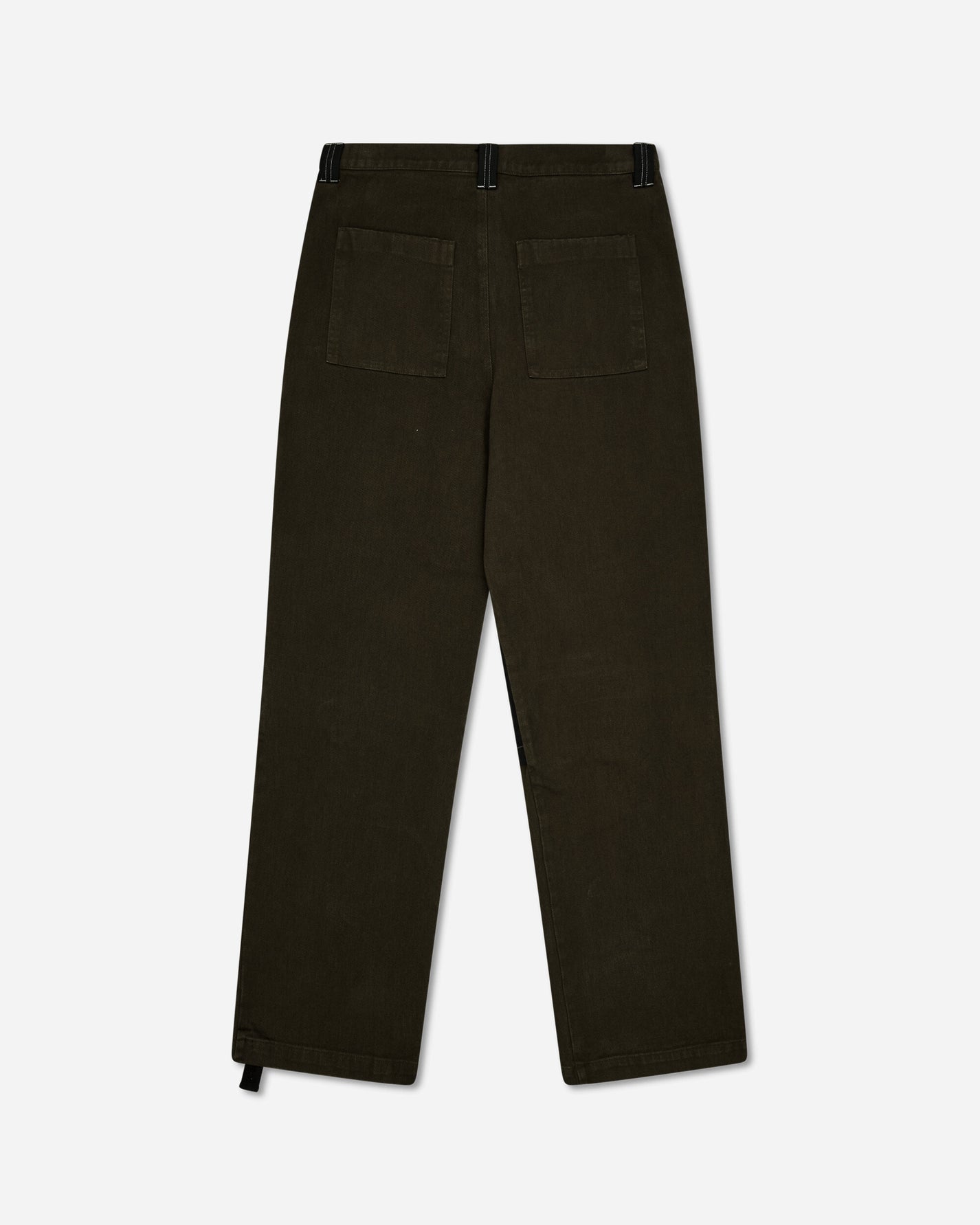 OAMC Peacemaker Workwear Pant Military green Pants Trousers PCM2OP08ACO00754 54