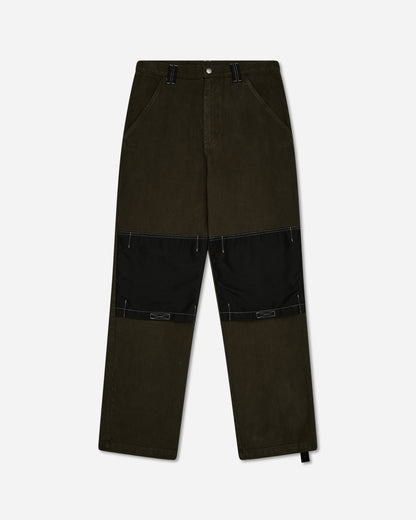 OAMC Peacemaker Workwear Pant Military green Pants Trousers PCM2OP08ACO00754 54