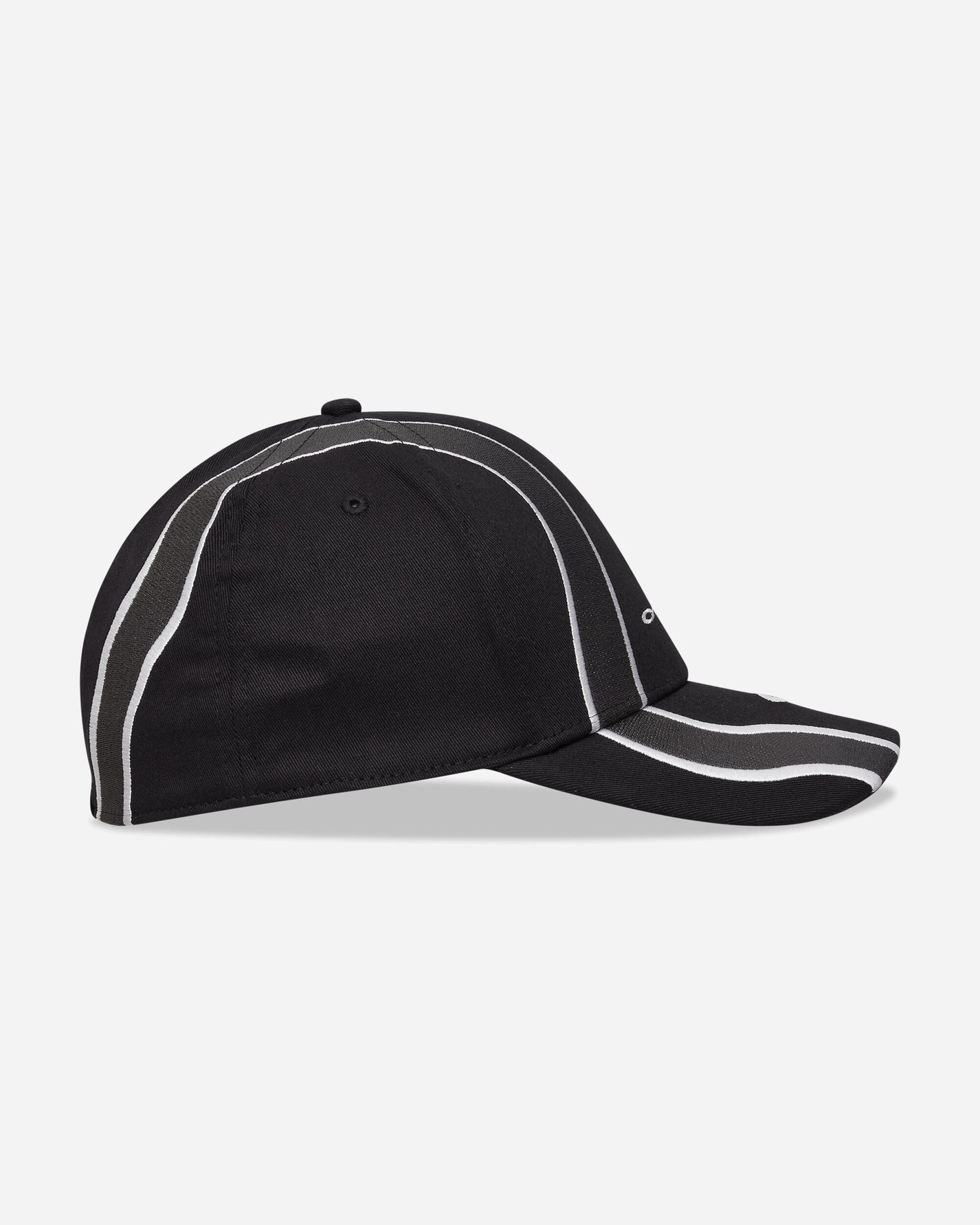 Oakley Oakley Wave Cap Blackout Hats Caps FOS901485 02E