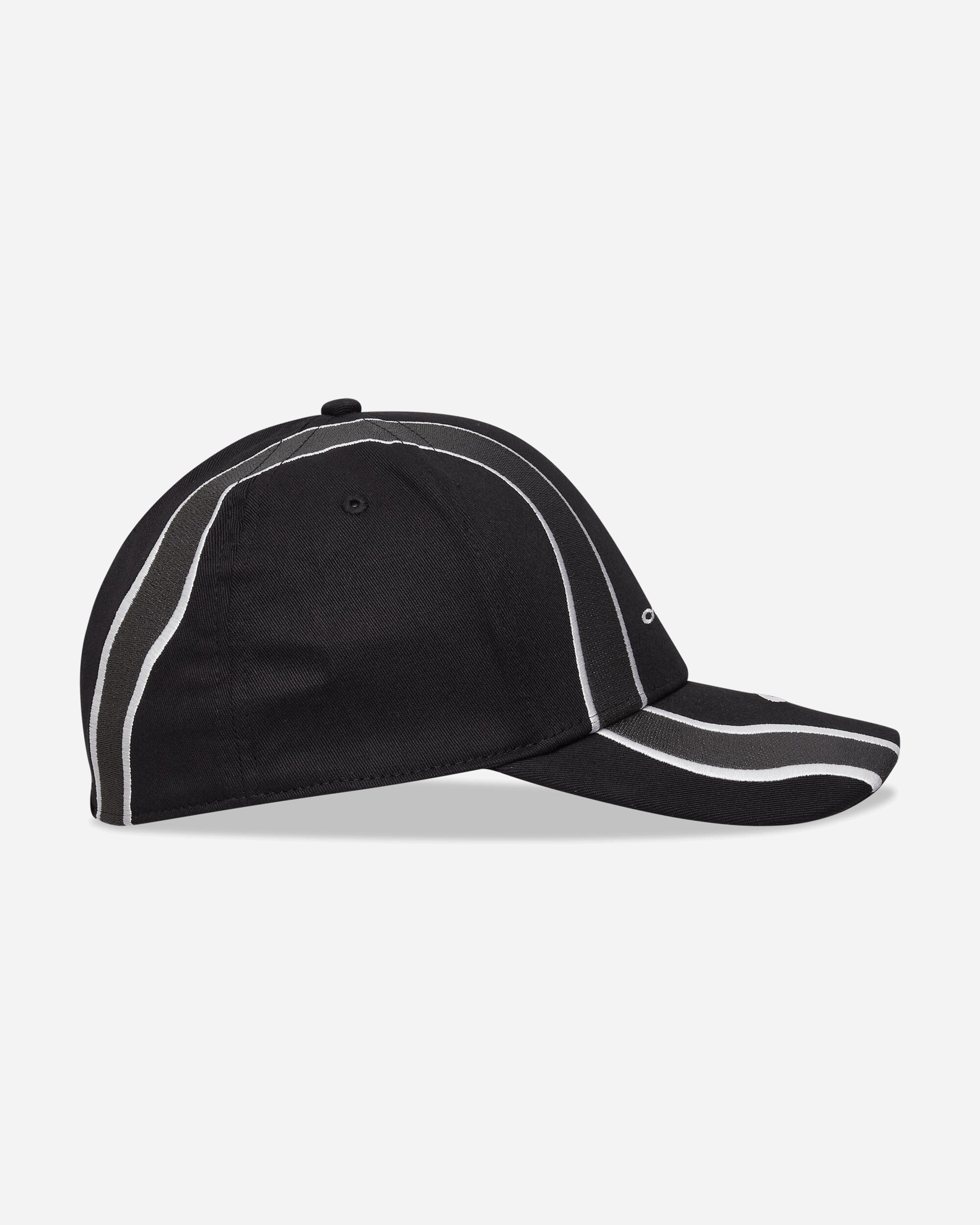 Oakley Oakley Wave Cap Blackout Hats Caps FOS901485 02E