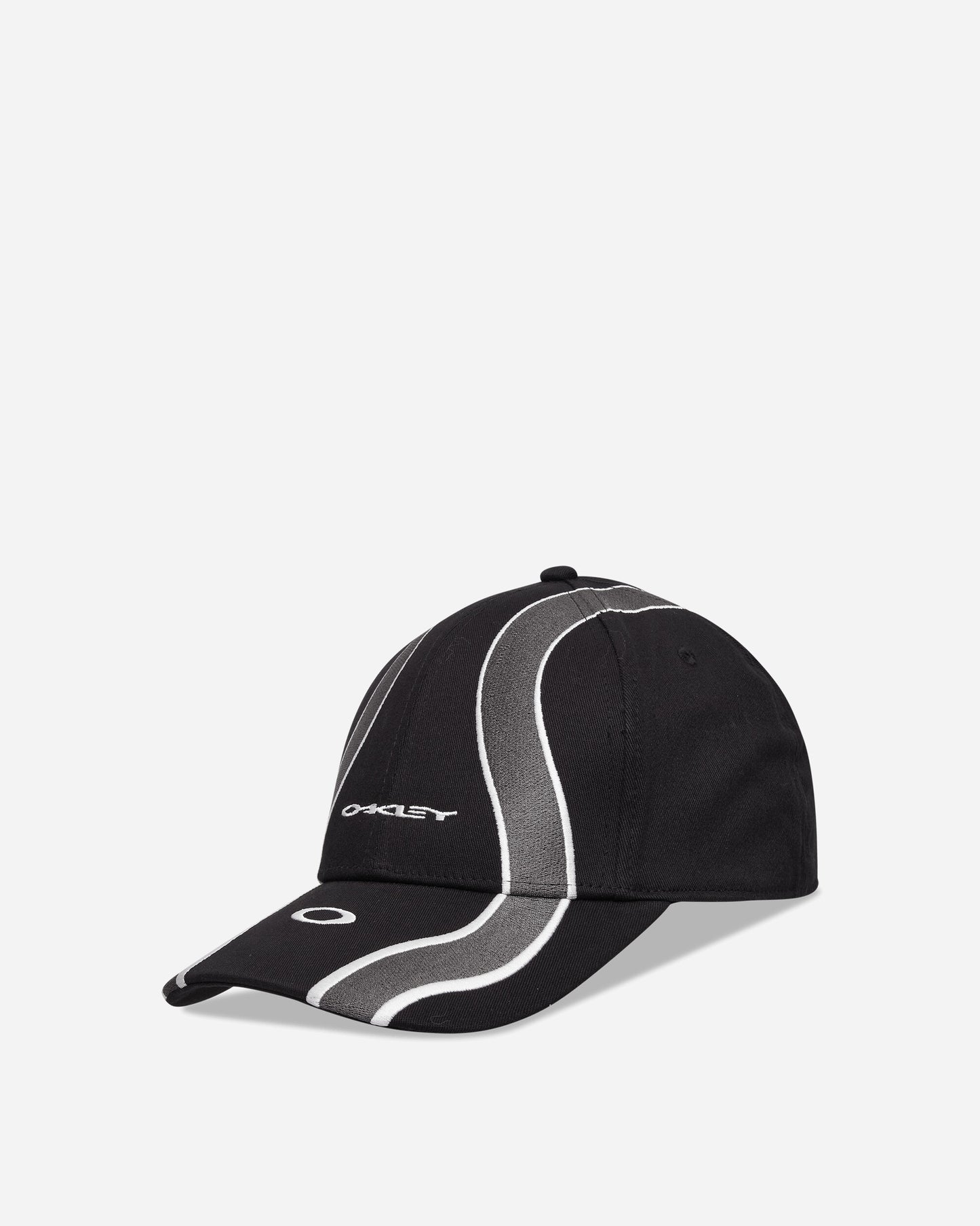 Oakley Oakley Wave Cap Blackout Hats Caps FOS901485 02E